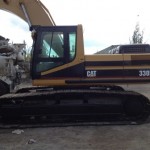 Caterpillar 330BL Excavator